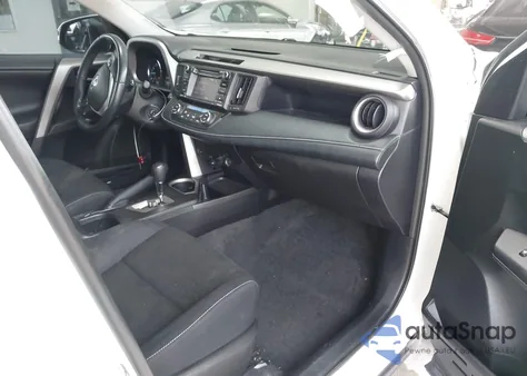 2016 Toyota Rav4 Xle from USA, damaged, VIN 2T3WFREV1GW264366